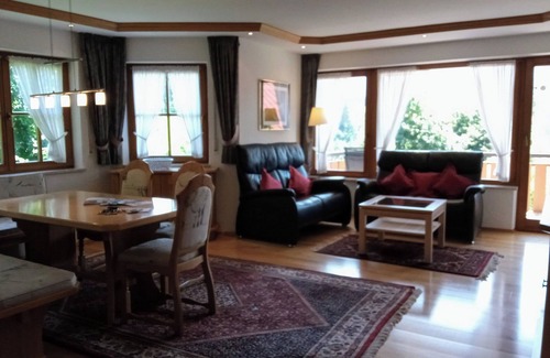 Oberstaufen Apartment | Experience maximum comfort in the Allgäuglück vacation home in Oberstaufen