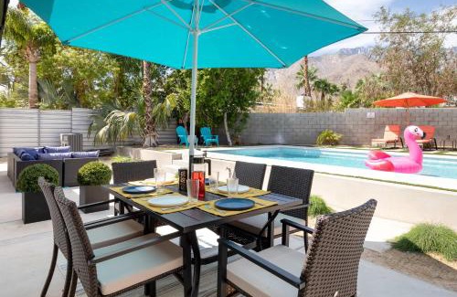 Little Tuscany House | Experience Modern Luxury at Desert Hideaway