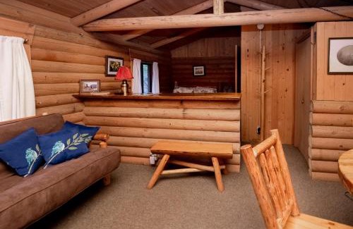 Bigfork House | Experience Montana - Seasonal Cabins #2, 3, 4 & 5