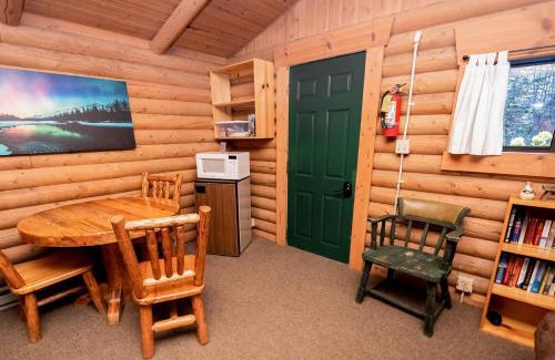 Bigfork House | Experience Montana - Seasonal Cabins #2, 3, 4 & 5