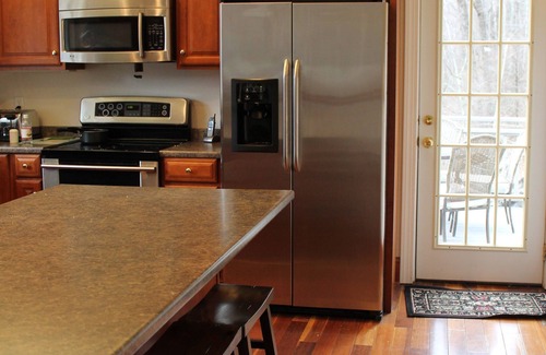 Laurel Ridge Ski Chalet | Experience mountain bliss at Great Aspen Chateau, 6 bdrm, 4 kings, Pet Friendly