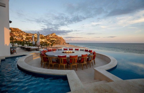 Pedregal Villa | Experience Unmatched Luxury at Cabo San Lucas Villa 1055