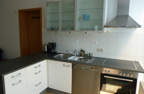 Rockenhausen Apartment | Experience nature and culture in Rockenhausen at the foot of the Donnersberg