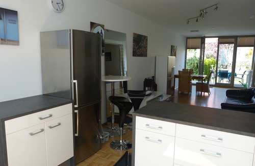Rockenhausen Apartment | Experience nature and culture in Rockenhausen at the foot of the Donnersberg