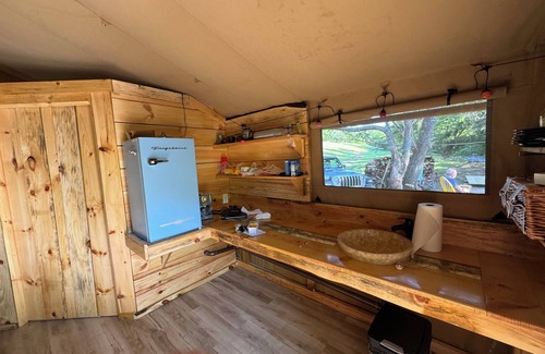 Hillsville House | Experience nature, right by Hillsville, Va. a few ft from a stocked creek.