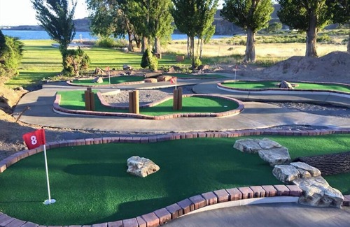 Soap Lake RV Rental | Experience Nature's Spa Glamping at Soap Lake
