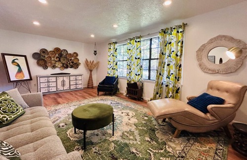 Southeast Boise House | Experience Nirvana, SE Boise, 4 Beds, Fenced Yard, Grill