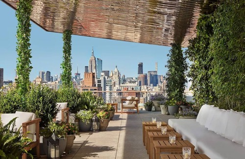Nolita House | Experience NYC Comfort in a Beautiful One-Bedroom Suite with Views