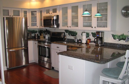 North Ocean City Condo | Experience Ocean City like never before at Sea Grass #5!