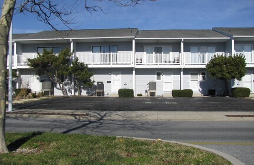 North Ocean City Condo | Experience Ocean City like never before at Sea Grass #5!