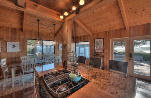 Sea Ranch House | Experience ocean front living at its finest!