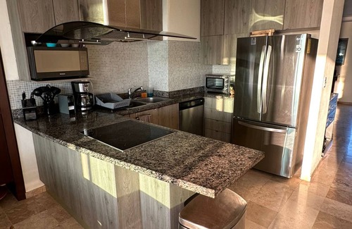 Nuevo Vallarta Apartment | Experience Oceanfront Luxury Living at Kite Towers Nuevo Vallarta