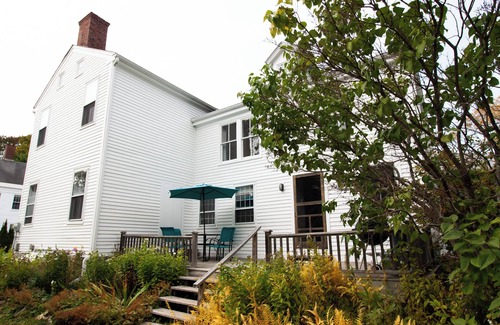 Castine House | Experience One Of The Oldest Houses In Castine