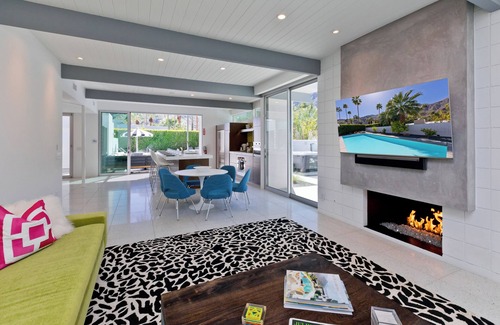 Vista Las Palmas House | Experience Palm Springs living near Indian Canyons. Las Palmas Oasis, ID #4720