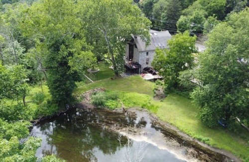 Schooleys Mountain House | Experience Premier Fishing and Historic Charm