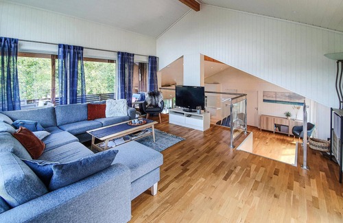 Mandal House | Experience pure idyll on the islet Store Kigeholmen in the Tregde archipelago