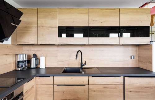 Ostseebad Wustrow Apartment | Experience pure luxury in the 5-star penthouse apartment Panoramasuite The Turm