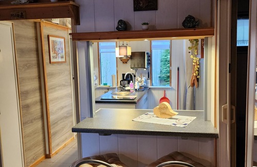 Muritz House | Experience pure nature in a bungalow near the lake! 75,00Eur/night
