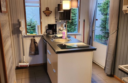Muritz House | Experience pure nature in a bungalow near the lake! 75,00Eur/night