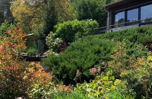 Goyatz House | Experience pure nature in the romantic Ulla holiday home (on Schwielochsee)