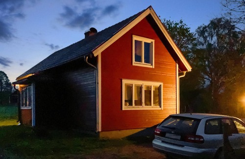 Galtaback House | Experience pure peace and idyll here