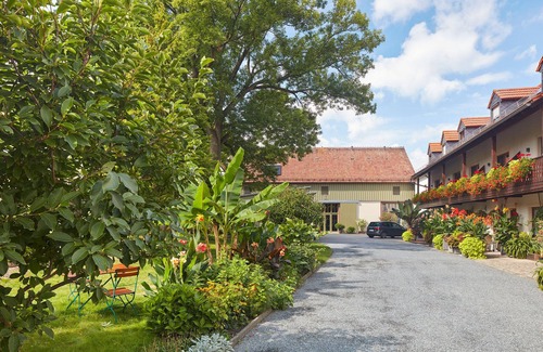 Reichenberg Apartment | Experience - Relax - Enjoy - In an idyllic, rural location near Dresden