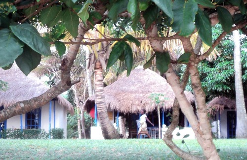 Praia do Bilene Ski Chalet | Experience Rural Mozambique