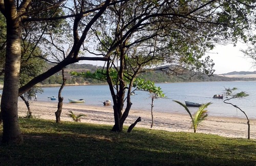 Praia do Bilene Ski Chalet | Experience Rural Mozambique