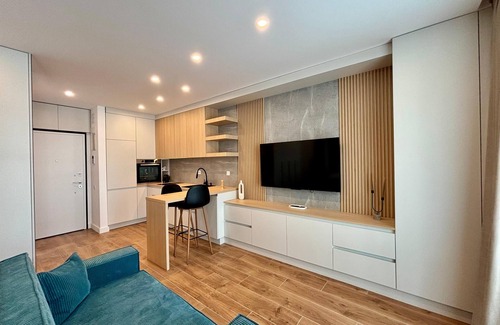Sector 3 Apartment | "Experience Serenity at Studio No. 208 by Lebada Lake – Your Perfect Getaway!"