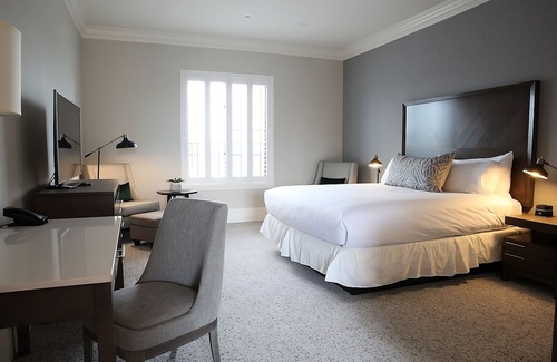 Winters Hotel | Experience Soothing Moments & Luxury! Spacious 1BR with Parking, Pets Allowed!