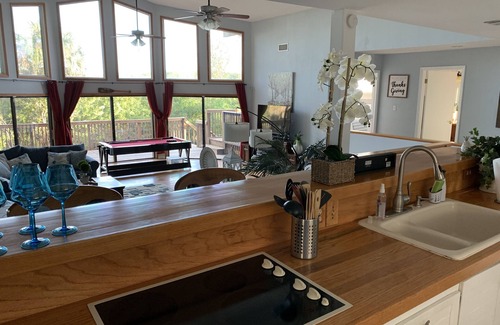 Tampa House | Experience Tampa Bay just steps away