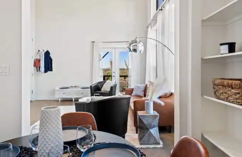 Hancock House | Experience the Action of the Live Music Capital