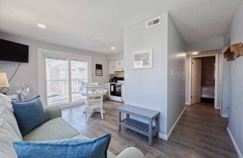 Townsend's Inlet Condo | Experience the Beaches of Sea Isle City by the Tranquility of the Bay!