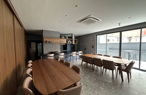 Auxiliadora Apartment | Experience the best of Porto Alegre!
