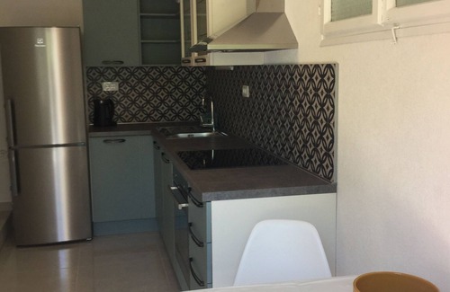 Trpanj Apartment | Experience the breathtaking views of Mediterranean greenery and the majestic sea