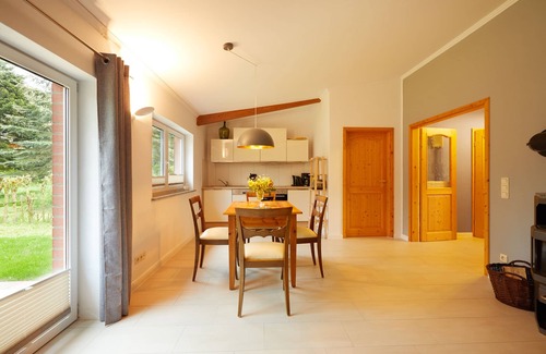 Lutzhorn House | - Experience the country and be happy in the north of Hamburg - Whg. Black pine
