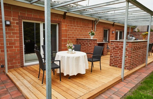 Lutzhorn House | - Experience the country and be happy in the north of Hamburg - Whg. Black pine