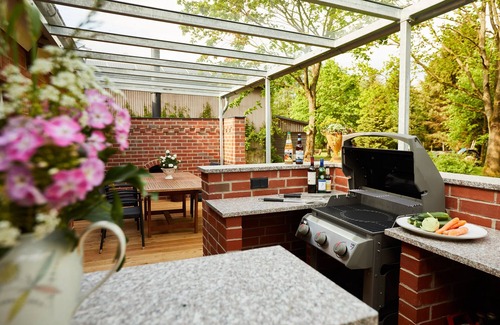 Lutzhorn House | - Experience the country and be happy in the north of Hamburg - Whg. Black pine
