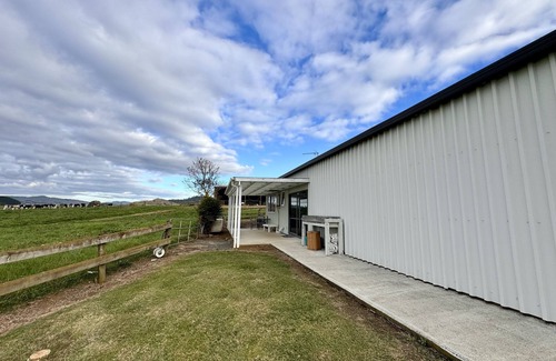 Waerenga Other | Experience the country life, on a working dairy/dry stock farm with a view