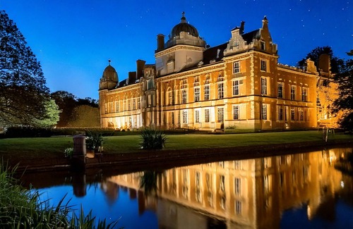 New Forest District Other | Experience the epitome of English elegance at English Countryside Estate.