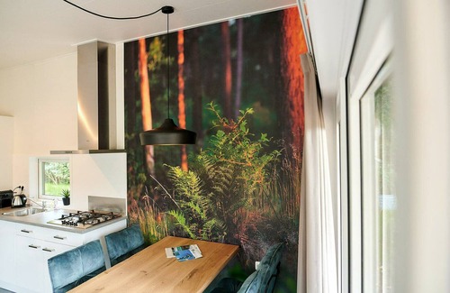 Municipality of Barneveld House | Experience the genuine Veluwe feeling in this relaxed Sand Lodge
