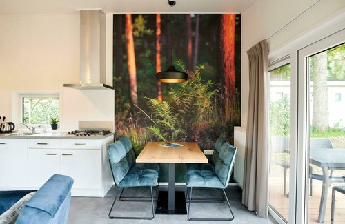 Municipality of Barneveld House | Experience the genuine Veluwe feeling in this relaxed Sand Lodge