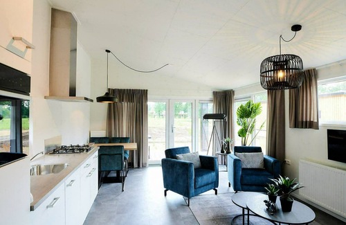 Stroe House | Experience the genuine Veluwe feeling in this relaxed Sand Lodge
