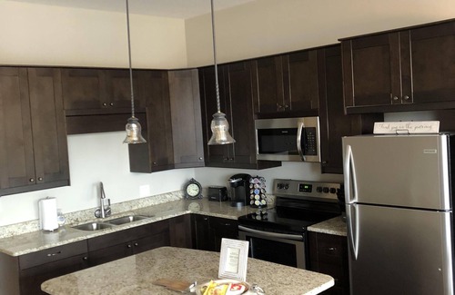 Iola Apartment | Experience the Lofts-Beck