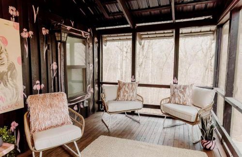 Tracy City House | Experience the Magic of Our Original Family Cabin in Tracy City, TN