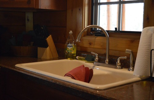 McMillan Cabin | Experience the North. in Luxury - at an Affordable Price!