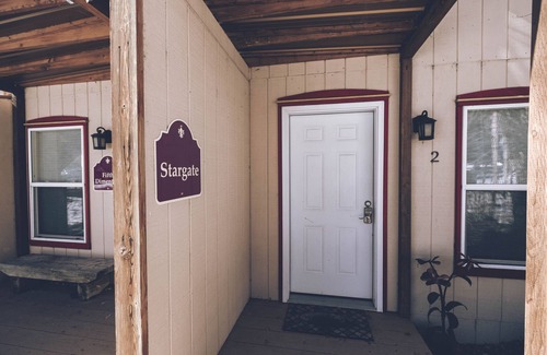 Crestone Apartment | Experience The Stargate