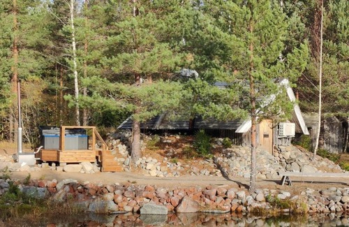Punkalaidun Ski Chalet | Experience the tranquility and experiences of nature in Southern Finland