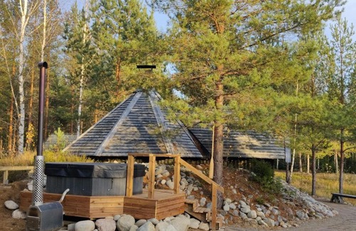 Punkalaidun Ski Chalet | Experience the tranquility and experiences of nature in Southern Finland