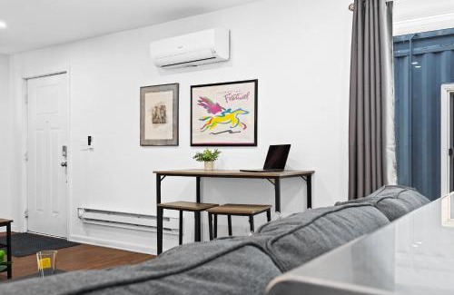 Phoenix Hill Apartment | Experience the Unique Re-Nu Shipping Container #3